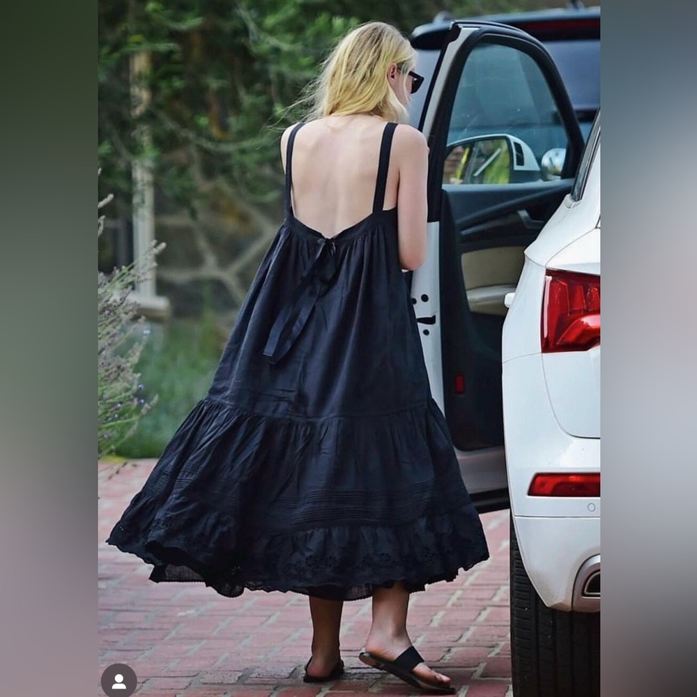 🖤 🕊️POSSE HALLET Dress NWT🖤 M/L